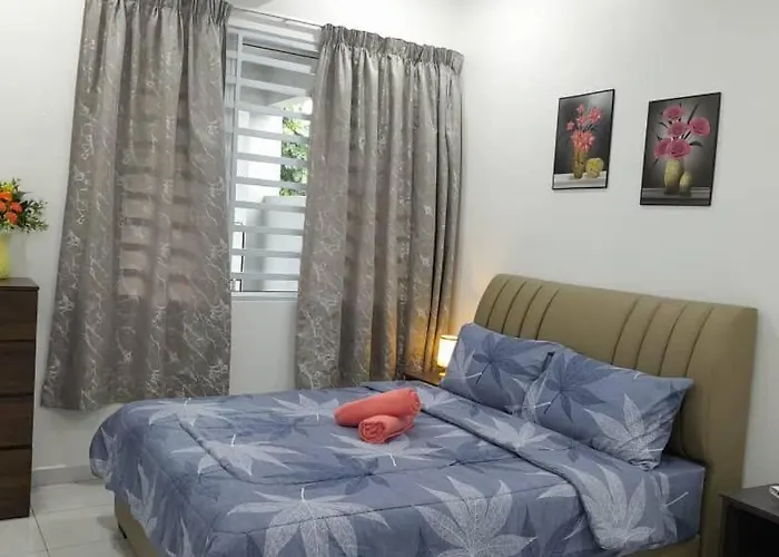 Ipoh Enchanted Sunway Ipoh Garden Home